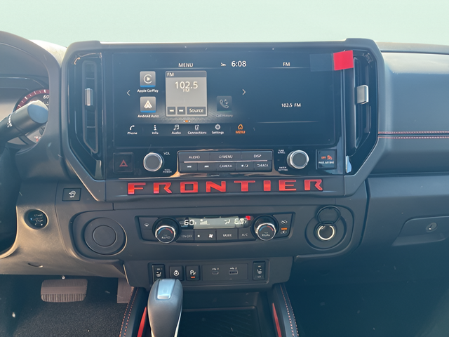 2026 Nissan Frontier Crew Cab PRO-X®