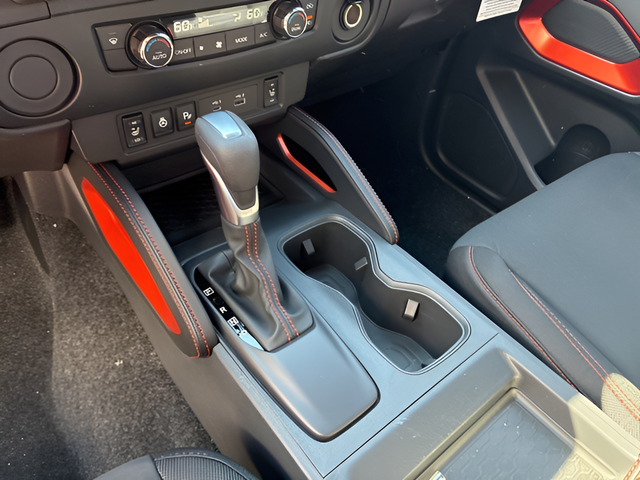 2026 Nissan Frontier Crew Cab PRO-X®