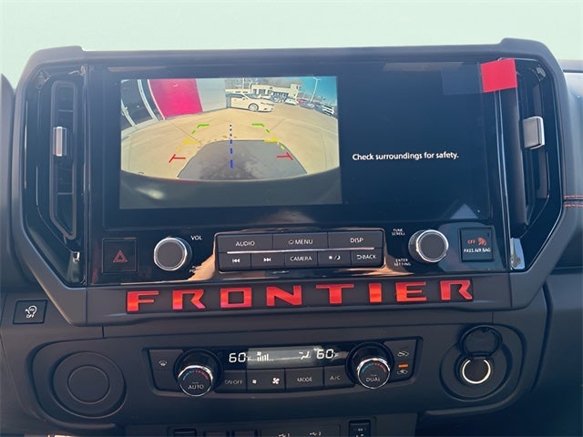 2026 Nissan Frontier Crew Cab PRO-X®