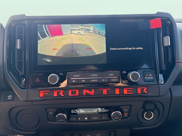 2026 Nissan Frontier Crew Cab PRO-X®