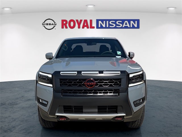2026 Nissan Frontier Crew Cab PRO-X®