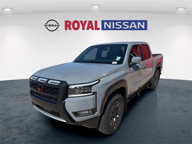 2026 Nissan Frontier Crew Cab PRO-X®