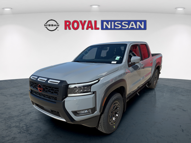 2026 Nissan Frontier Crew Cab PRO-X®