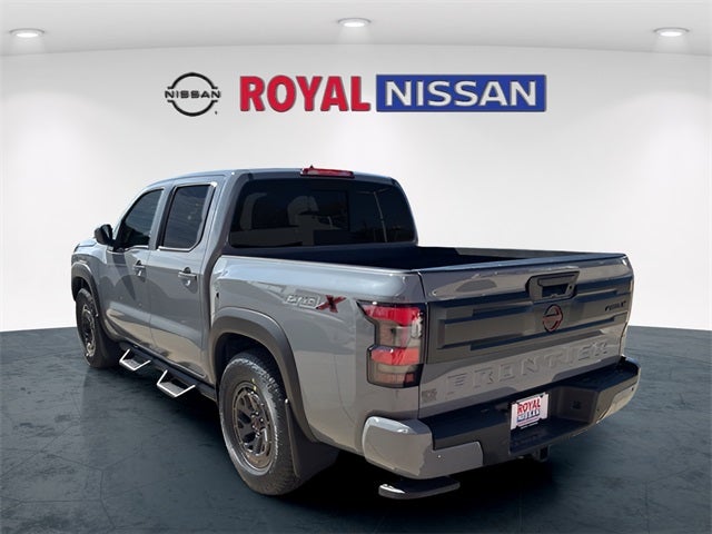 2026 Nissan Frontier Crew Cab PRO-X®