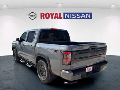 2026 Nissan Frontier Crew Cab PRO-X®