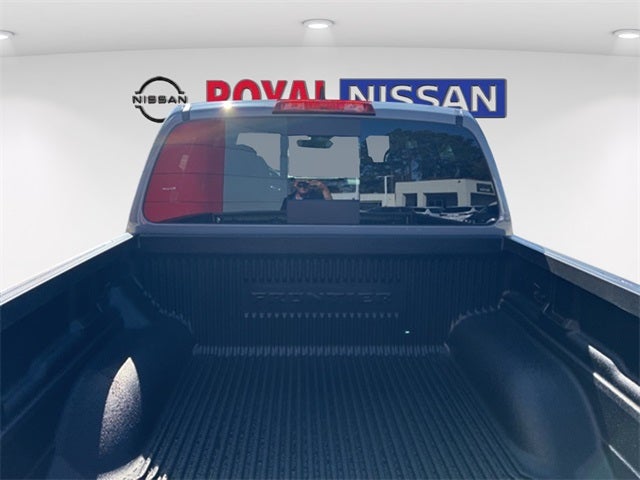 2026 Nissan Frontier Crew Cab PRO-X®