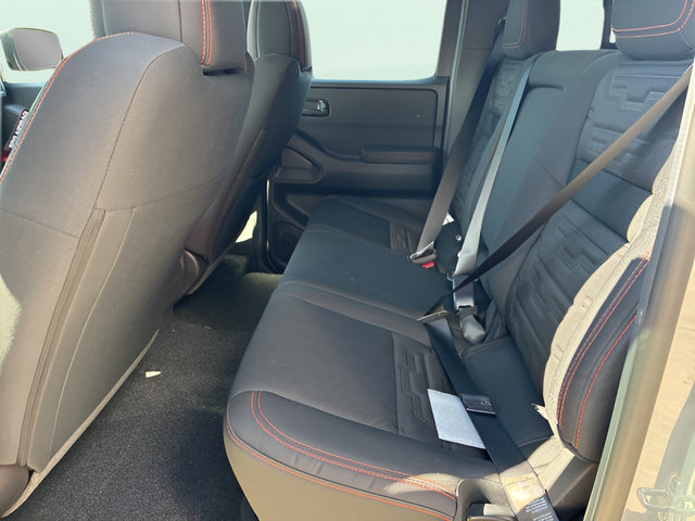 2026 Nissan Frontier Crew Cab PRO-X®