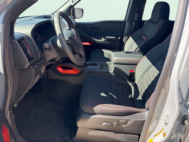 2026 Nissan Frontier Crew Cab PRO-X®