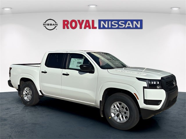 2026 Nissan Frontier Crew Cab S