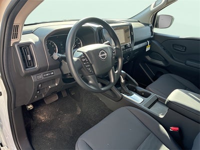 2026 Nissan Frontier Crew Cab S