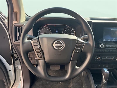 2026 Nissan Frontier Crew Cab S