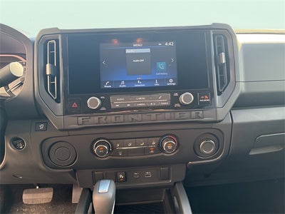 2026 Nissan Frontier Crew Cab S