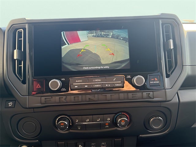 2026 Nissan Frontier Crew Cab S