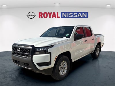 2026 Nissan Frontier Crew Cab S