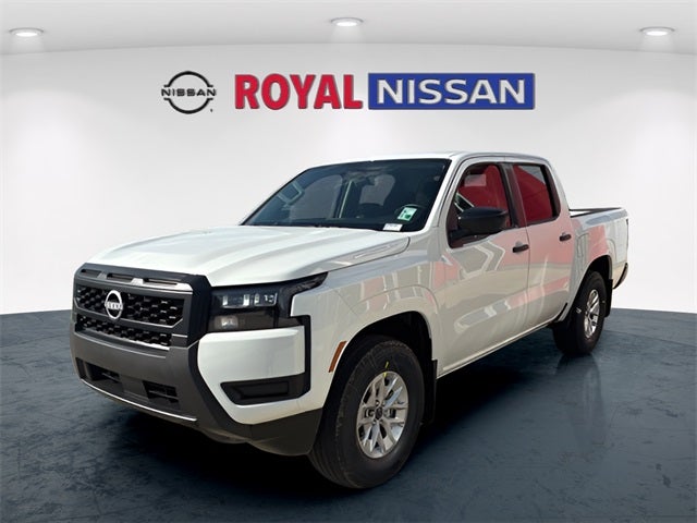 2026 Nissan Frontier Crew Cab S