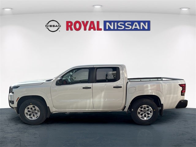 2026 Nissan Frontier Crew Cab S