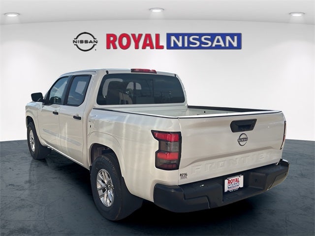 2026 Nissan Frontier Crew Cab S