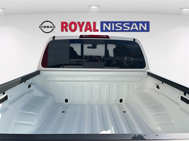 2026 Nissan Frontier Crew Cab S