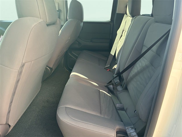 2026 Nissan Frontier Crew Cab S