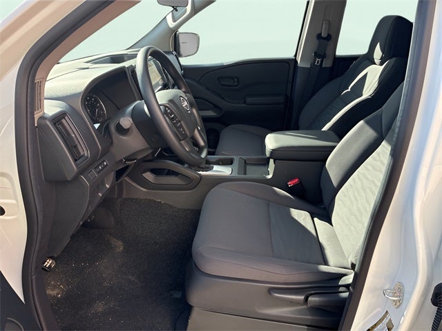 2026 Nissan Frontier Crew Cab S