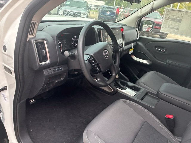 2027 Nissan Frontier Crew Cab SV