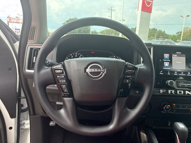2027 Nissan Frontier Crew Cab SV