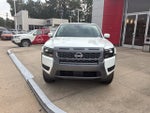 2027 Nissan Frontier Crew Cab SV