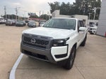 2027 Nissan Frontier Crew Cab SV