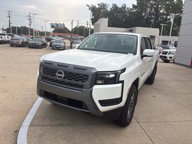 2027 Nissan Frontier Crew Cab SV