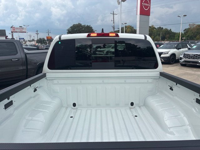 2027 Nissan Frontier Crew Cab SV