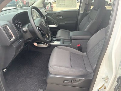 2027 Nissan Frontier Crew Cab SV