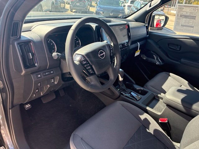 2027 Nissan Frontier Crew Cab SV