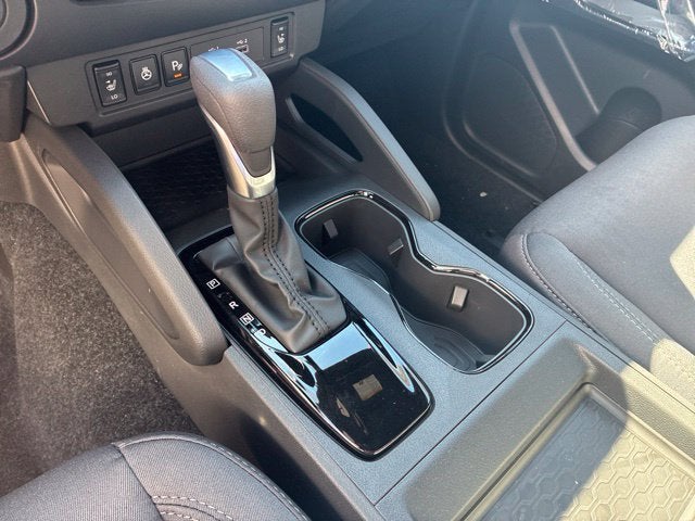 2027 Nissan Frontier Crew Cab SV