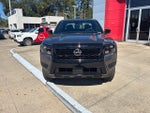 2027 Nissan Frontier Crew Cab SV