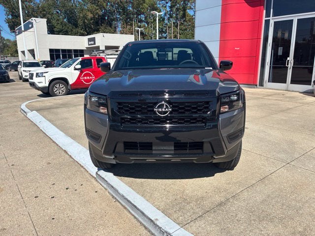 2027 Nissan Frontier Crew Cab SV