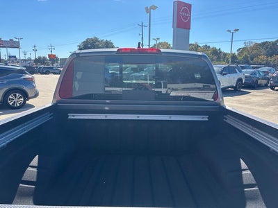 2027 Nissan Frontier Crew Cab SV