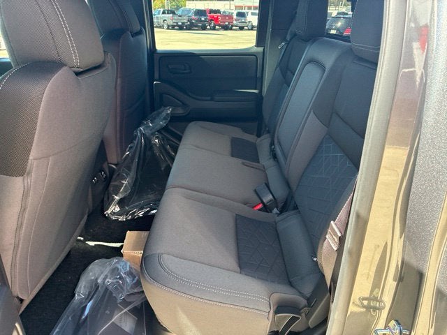 2027 Nissan Frontier Crew Cab SV