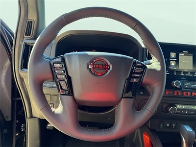 2026 Nissan Frontier Crew Cab PRO-X®