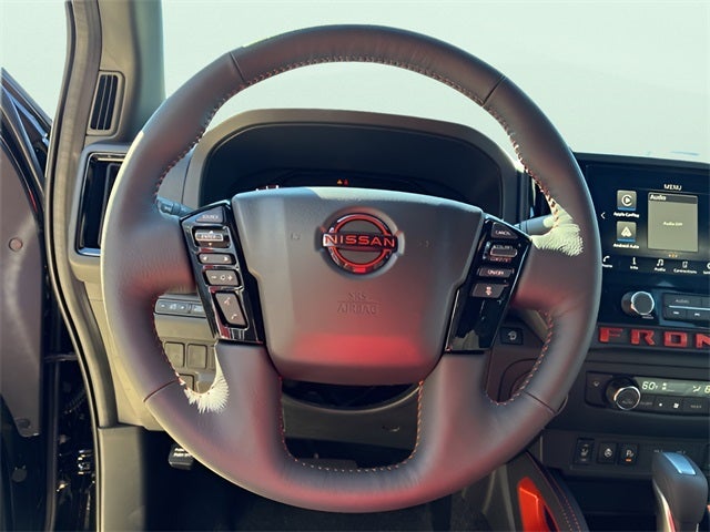 2026 Nissan Frontier Crew Cab PRO-X®