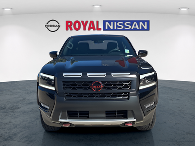 2026 Nissan Frontier Crew Cab PRO-X®