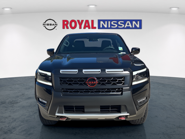 2026 Nissan Frontier Crew Cab PRO-X®
