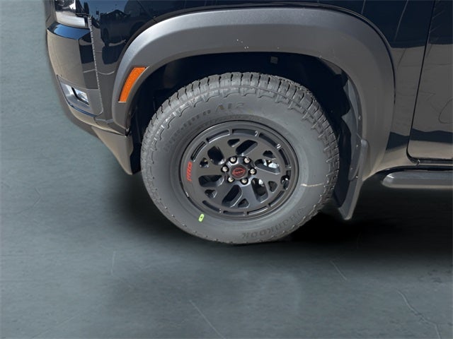 2026 Nissan Frontier Crew Cab PRO-X®