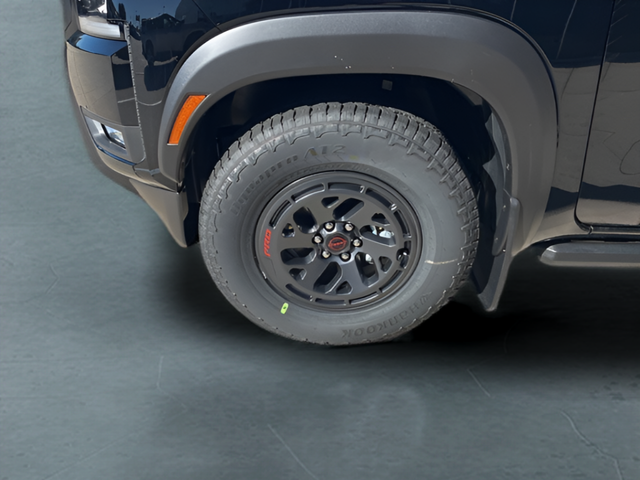 2026 Nissan Frontier Crew Cab PRO-X®