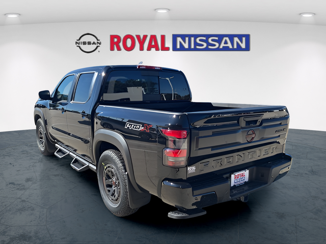 2026 Nissan Frontier Crew Cab PRO-X®