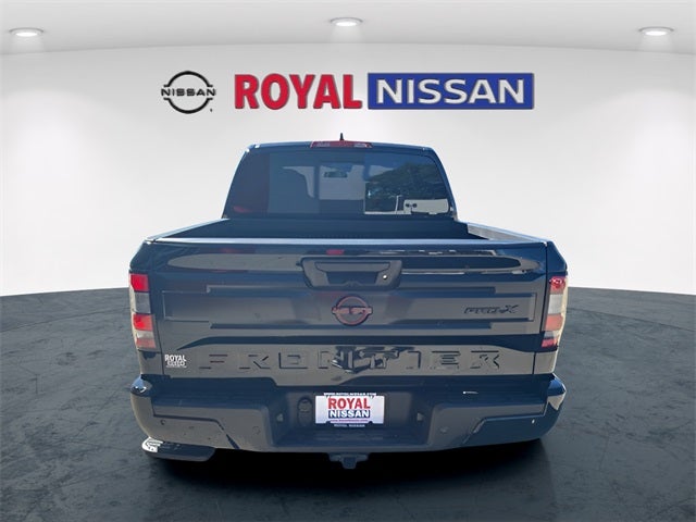 2026 Nissan Frontier Crew Cab PRO-X®