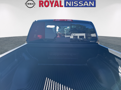 2026 Nissan Frontier Crew Cab PRO-X®