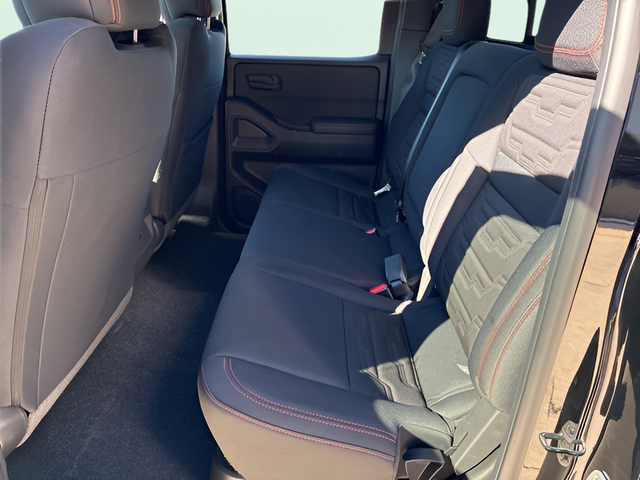 2026 Nissan Frontier Crew Cab PRO-X®