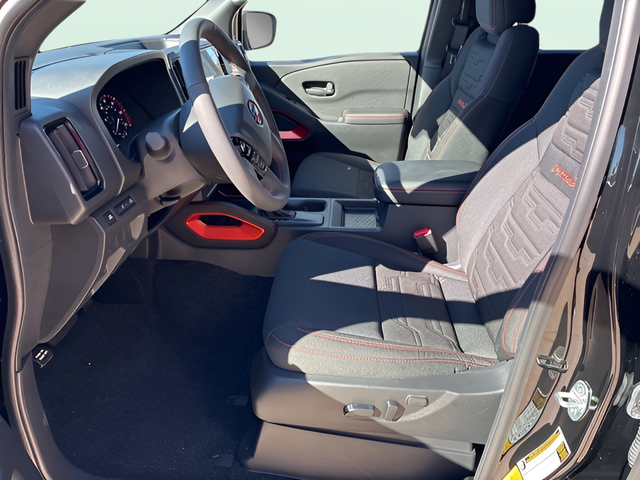 2026 Nissan Frontier Crew Cab PRO-X®