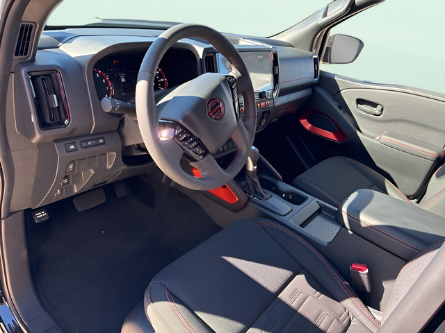2026 Nissan Frontier Crew Cab PRO-X®