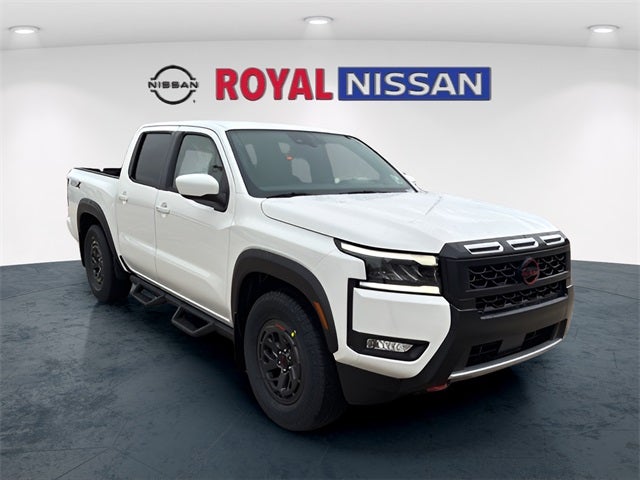 2026 Nissan Frontier Crew Cab PRO-X®